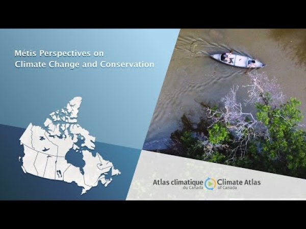 Métis Perspectives on Climate and Conservation